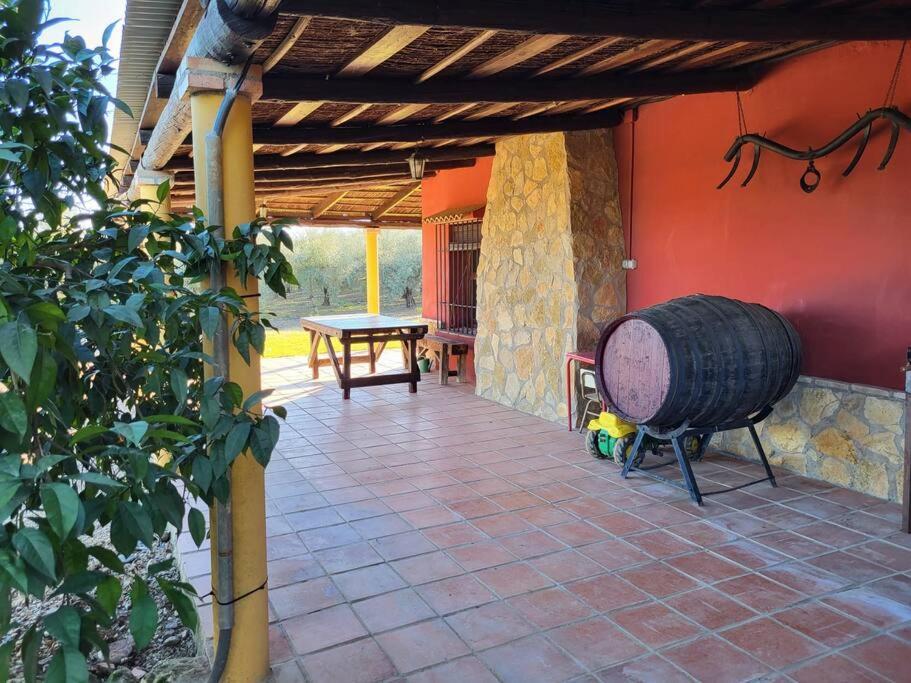La Buganvilla, Descanso Entre Olivares Casa de vacances *