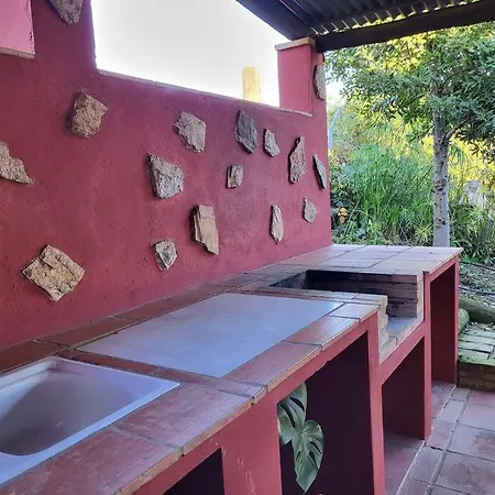 La Buganvilla, Descanso Entre Olivares Hornachuelos Exterior foto