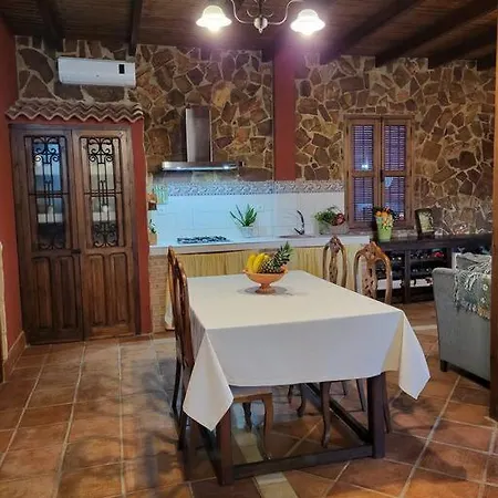 La Buganvilla, Descanso Entre Olivares Hornachuelos Exterior foto