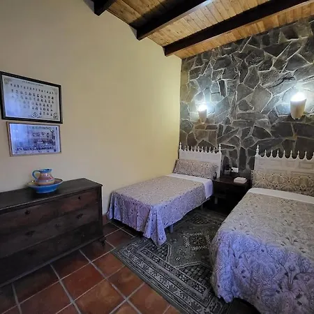 La Buganvilla, Descanso Entre Olivares Hornachuelos Exterior foto