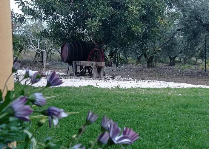 La Buganvilla, Descanso Entre Olivares
