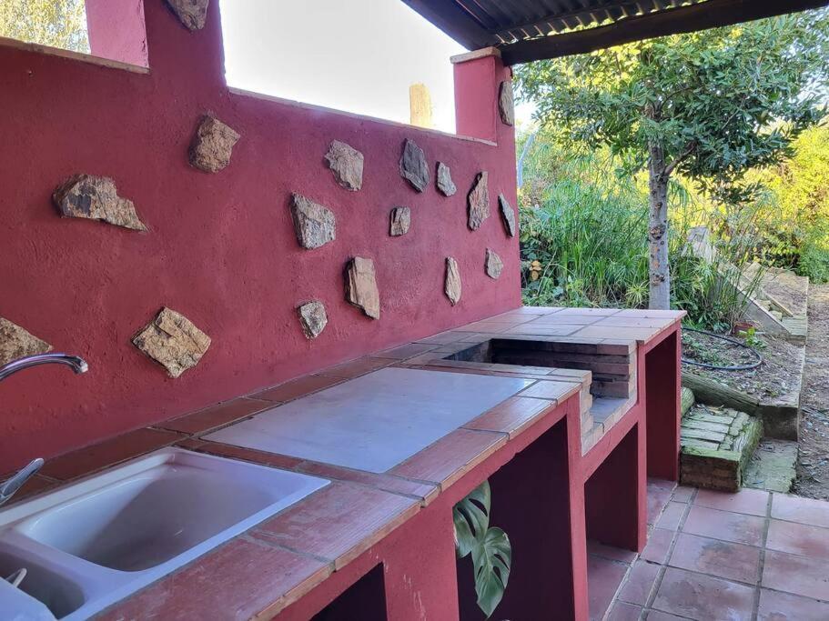 Hébergement de vacances La Buganvilla, Descanso Entre Olivares *