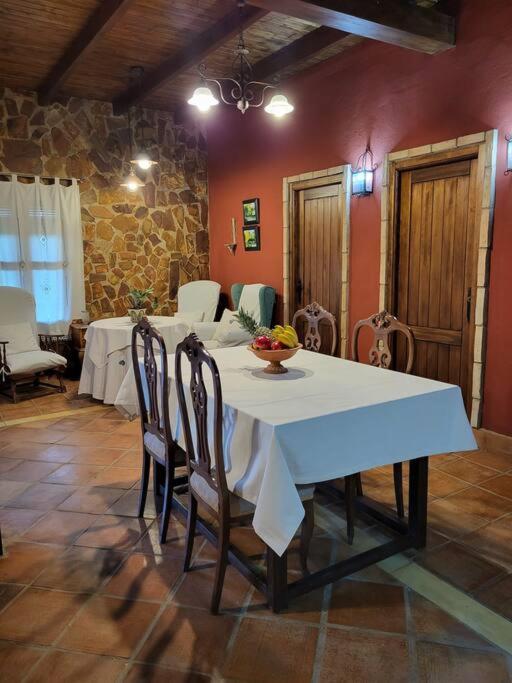 La Buganvilla, Descanso Entre Olivares Hébergement de vacances Hornachuelos