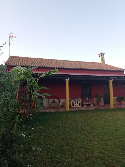 Hébergement de vacances La Buganvilla, Descanso Entre Olivares Hornachuelos