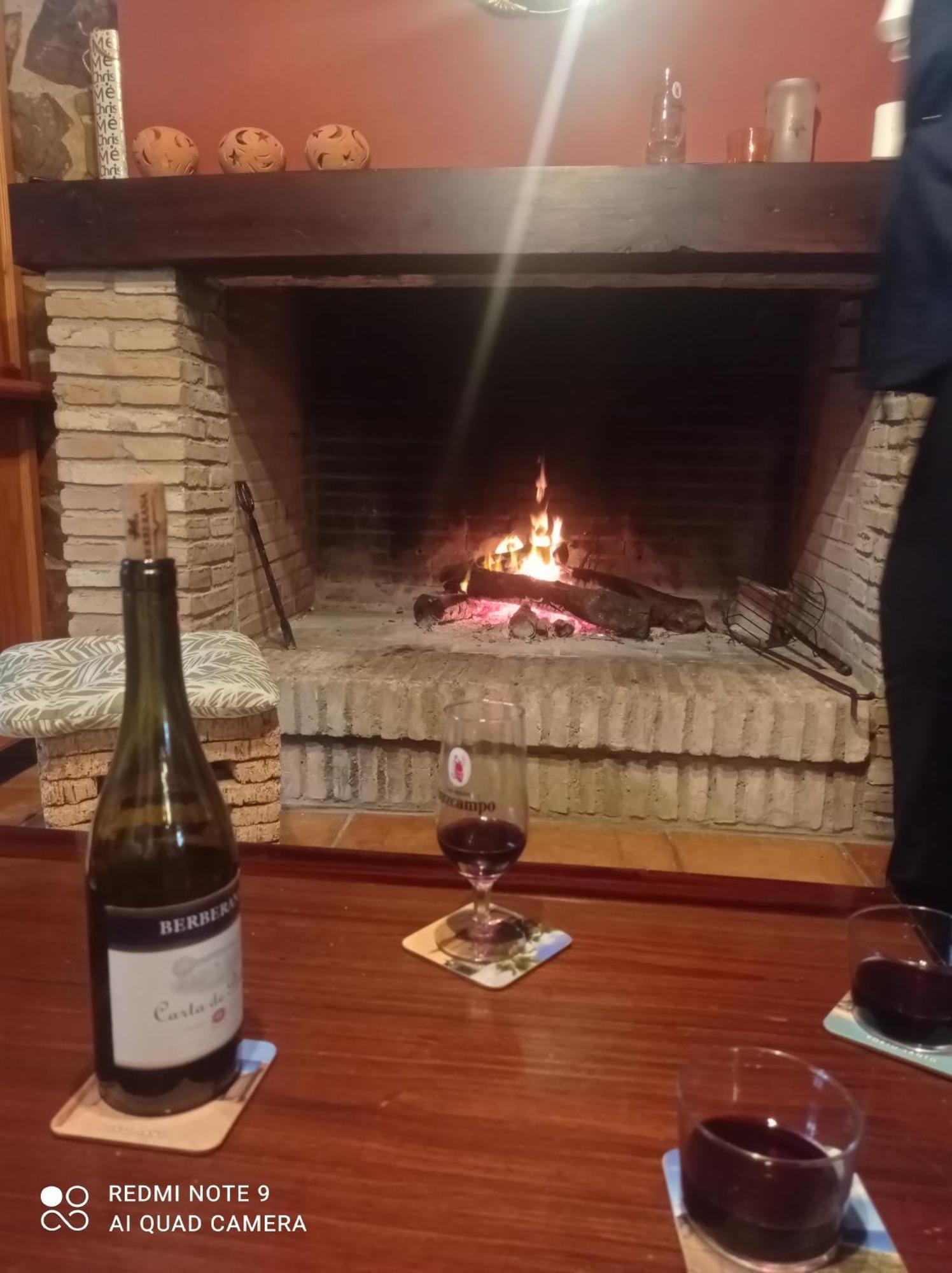 La Buganvilla, Descanso Entre Olivares Hornachuelos