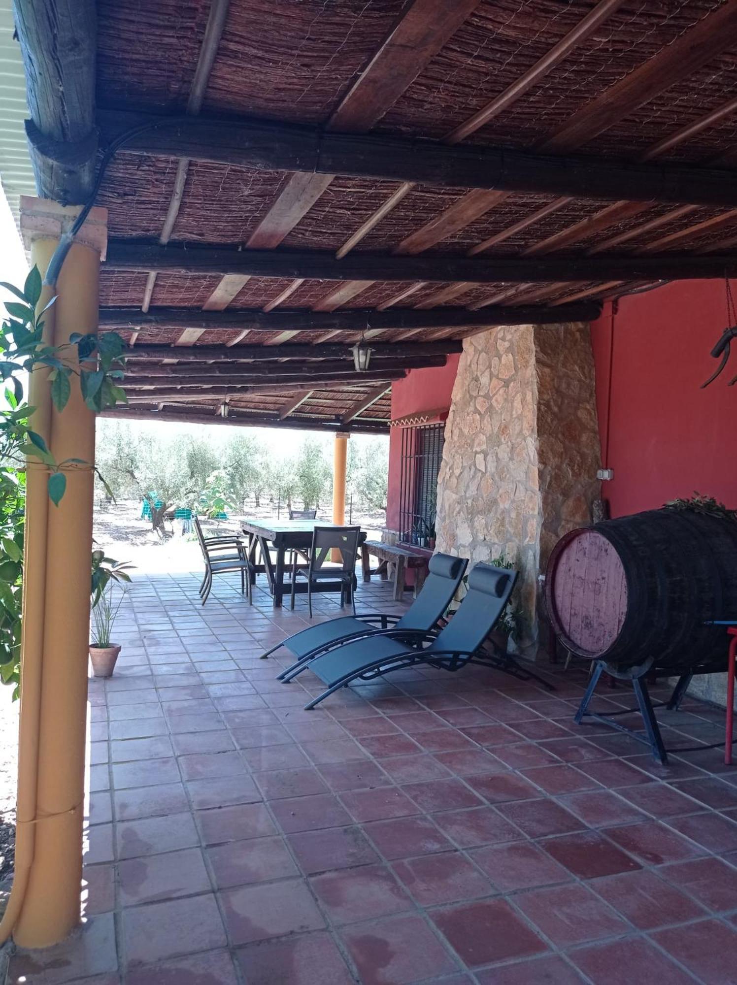 La Buganvilla, Descanso Entre Olivares * Hornachuelos